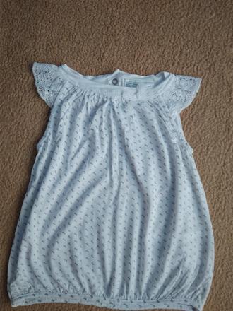 Tílko - halenka, 74