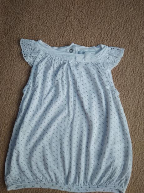 Tílko - halenka, 74