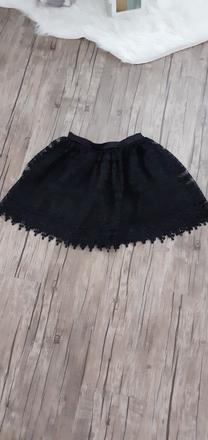 Krajková sukně, cherokee,140