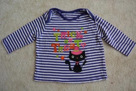 Trička dlouhý rukáv, next,68