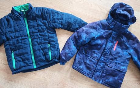 Bundy přechodové vel.128-140, crivit,128