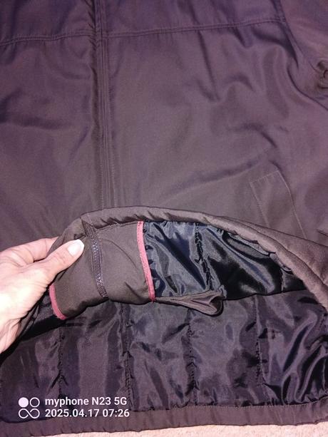 Bunda zn."wear" vel."l", l