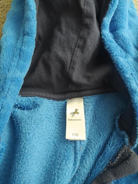 Overal, palomino,116