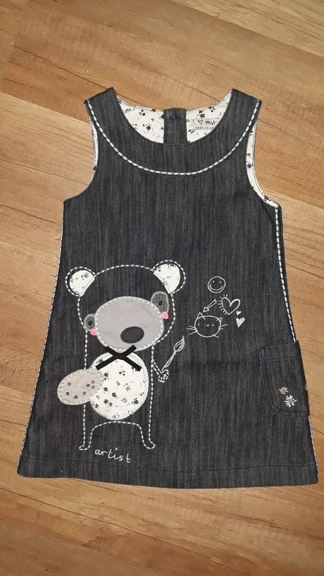 Medvidkove saty, next,98