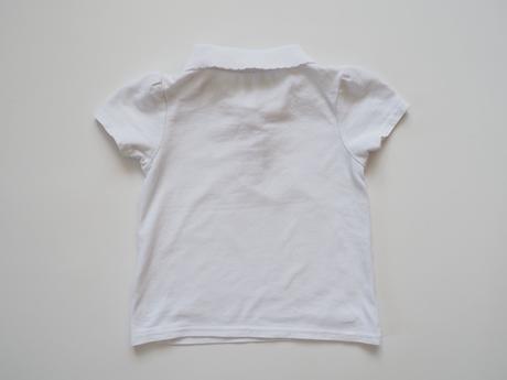 Tričko s límečkem vel 116, 116