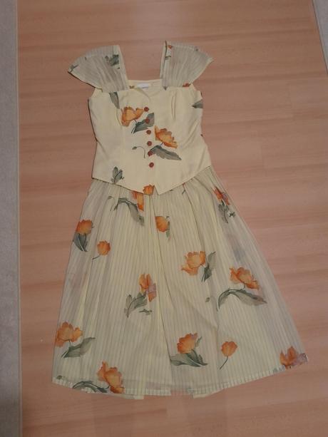 Dámský kostým stanner münchen, vel. 40, 40