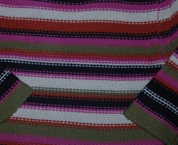 Pruhovaný svetr zn. kids vel. 98, 98