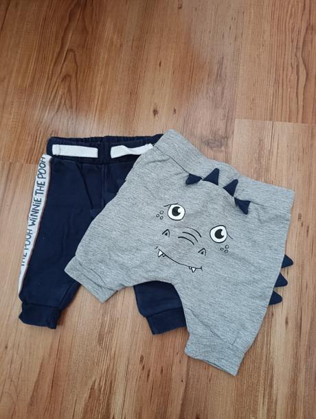 Oblečení pro chlapečka, 50–62