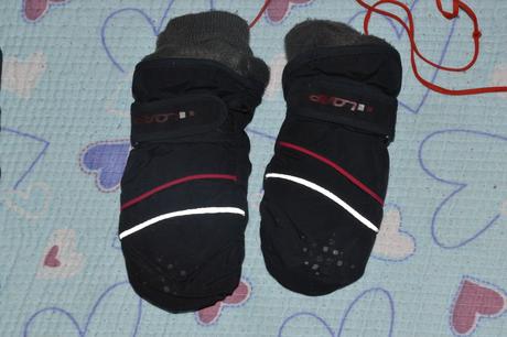 104 110 zimní rukavice palčáky loap, loap,104