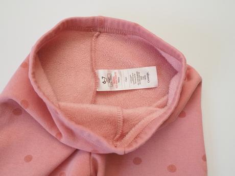 Zateplené legíny vel 122, george,122