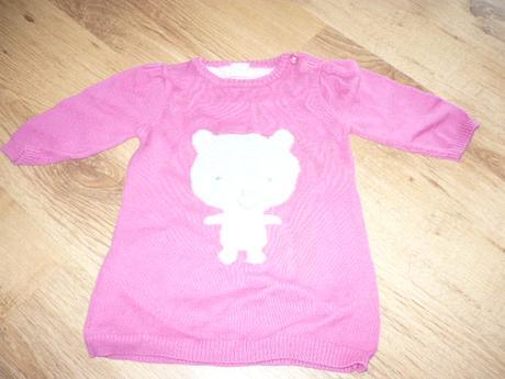 Svetřík zn. tu, vel. 56/62, tu,56