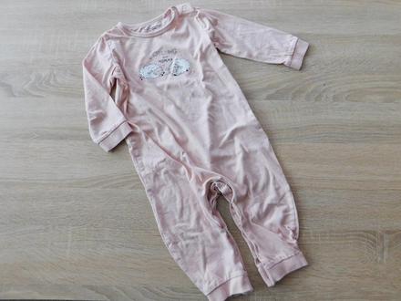 Overal fox & bunny vel.80/86, fox & bunny,80