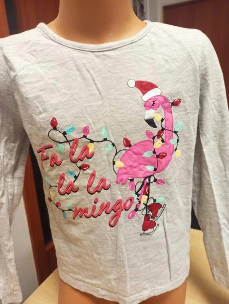 Dívčí tričko primark, 8/9 let, 128