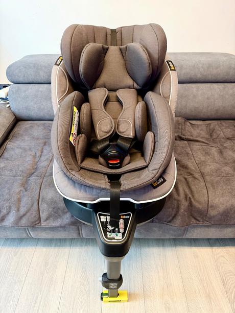 Autosedačka besafe izi turn b - 360 stupňů, besafe
