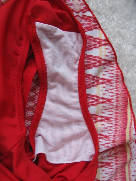 Dámské plavky - tankiny, 40