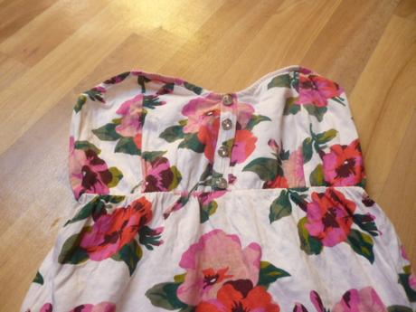 Kytkatá tunika vel.s, h&m,s