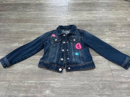 Džínová bunda, ovs,116
