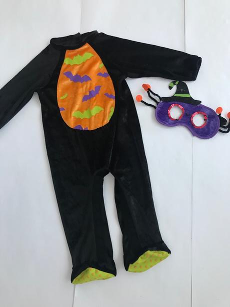 St1/ kostým helloween - v.6/12 měs., 