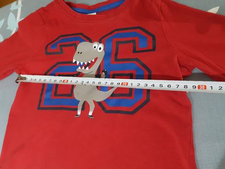 Chlapecké tričko  značky pamolino, vel. 92., palomino,92