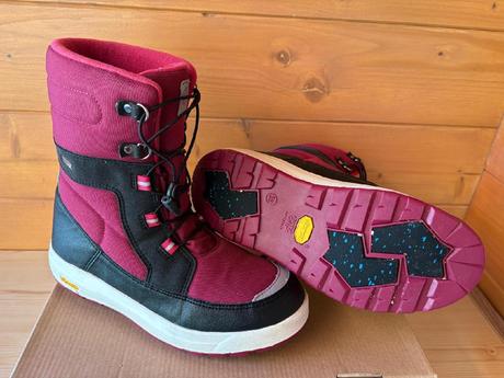 Zimní boty, sněhule reima vel. 38, reima,38
