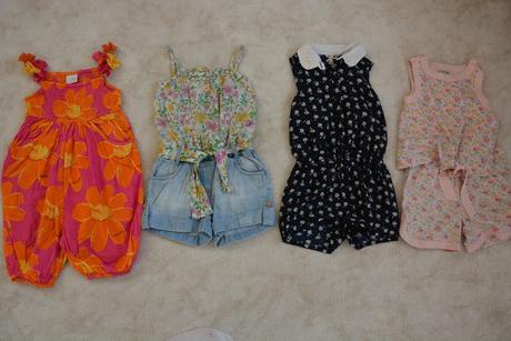 Nextové letní overaly, next,110