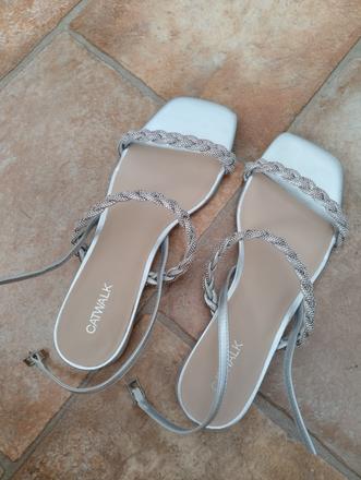 Sandále vel.40, deichmann,40