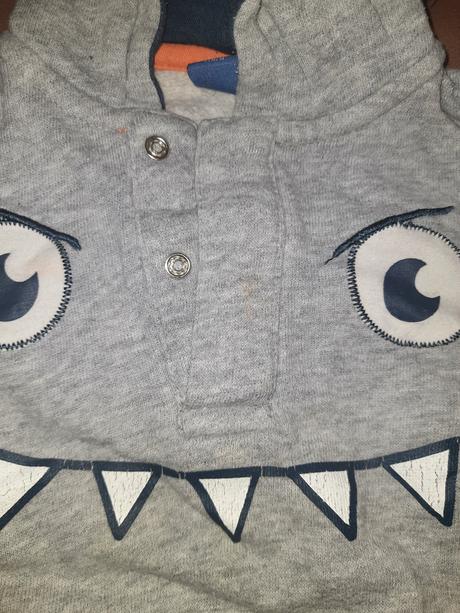 Klučičí mikiny mix vel. 86, george,86