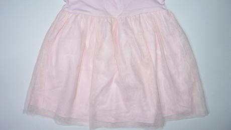 Bavlněné šatičky s tylem, next,86