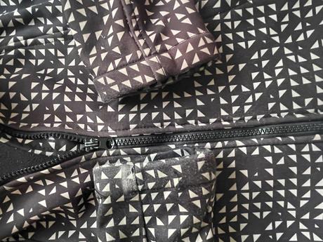 Softshelova bunda 134/140, 134