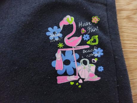 Dívčí tepláky kugo vel.128, kugo,128