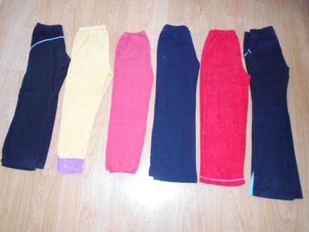 Dětské tepláky vel.116,122,128,134,140, 116