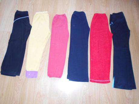 Dětské tepláky vel.116,122,128,134,140, 116