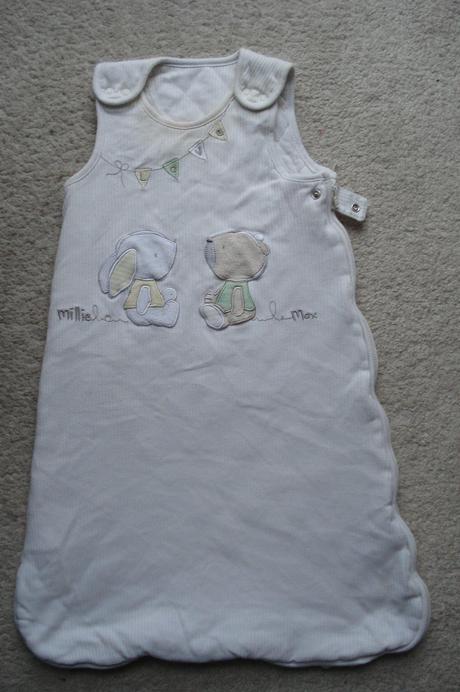 Pytel na spaní, george