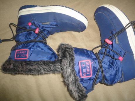Nepromokavé bufy arctic adventure, vel. 35, 35