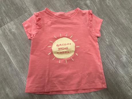 Tricko slunicko, f&f,104