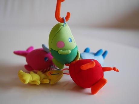 Rybářský set pro děti od 18 měsíců, 