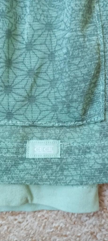 Tílko zn."cecil" vel."s", s