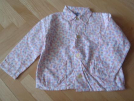 Vršek od pyžama, 104