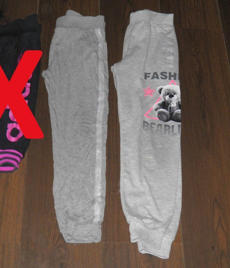 Dětské tepláky - vel.128, 128