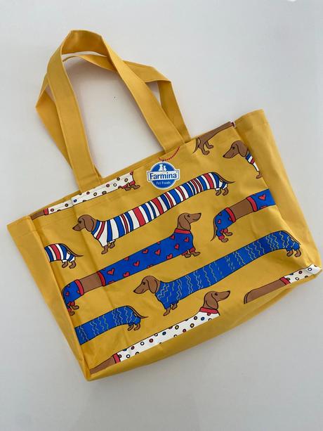 Velká dětská taška, 