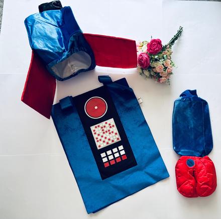 An20/ kostým - v.one size ( cca 4-7 let), 