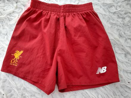 Sportovní šortky nb 4-5 let, new balance,110