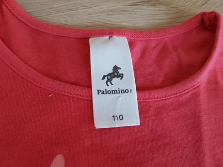 Dívčí tričko značky palomino vel.110, palomino,110