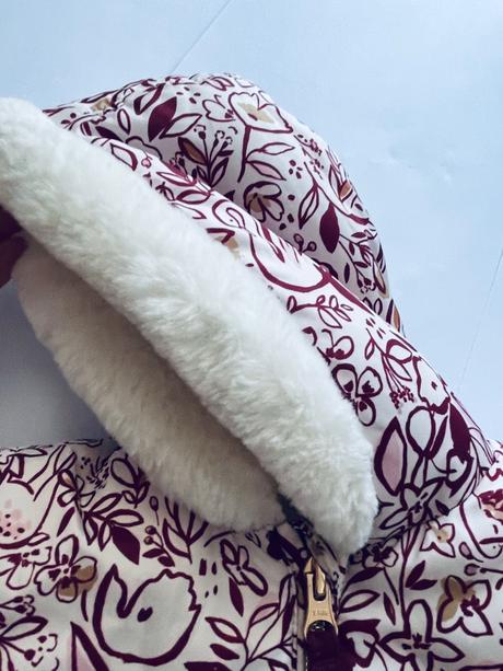 Kombineza zimní - v.80 (86), nutmeg,80