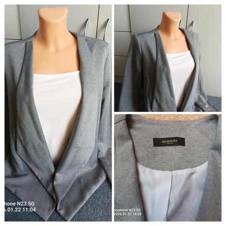 Sako zn."reserved" vel."40/l", reserved,40