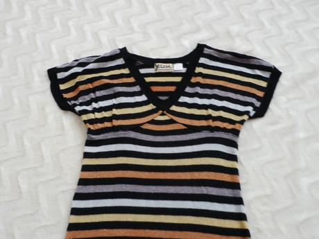 Slaby svetrik s trpitivymi nitkami, 34