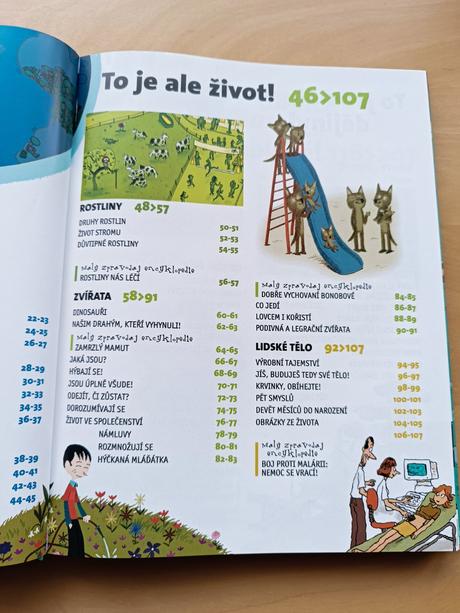 Velká ilustrovaná encyklopedie nové generace, 