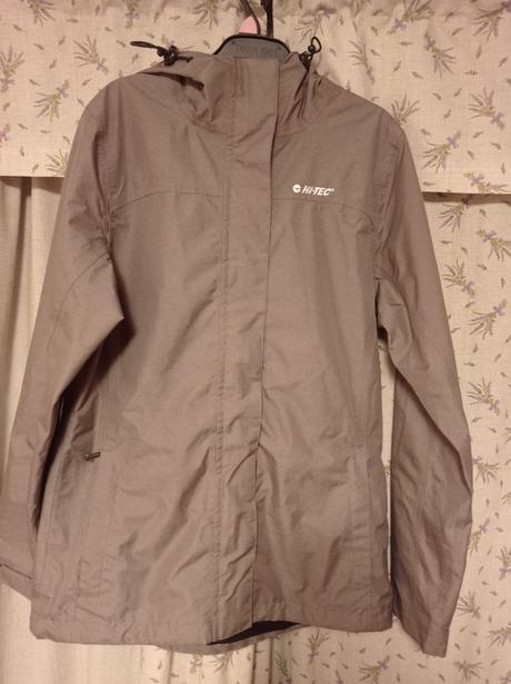 Šusťáková voděodolná jarní bunda hi-tec, hi-tec,s