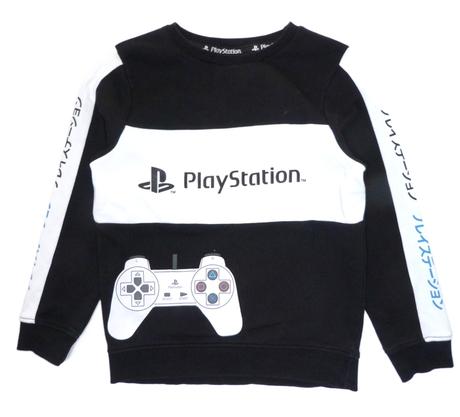 Playstaion mikina vel. 134, george,134