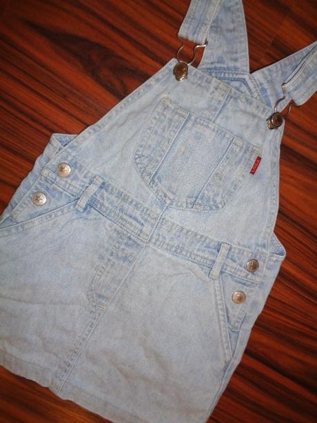 Super riflová laclová sukýnka, l.o.g.g.,92